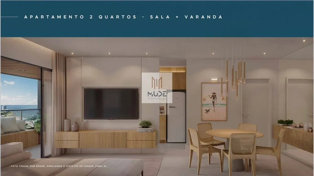 Apartamento, 1 quarto - Foto 8