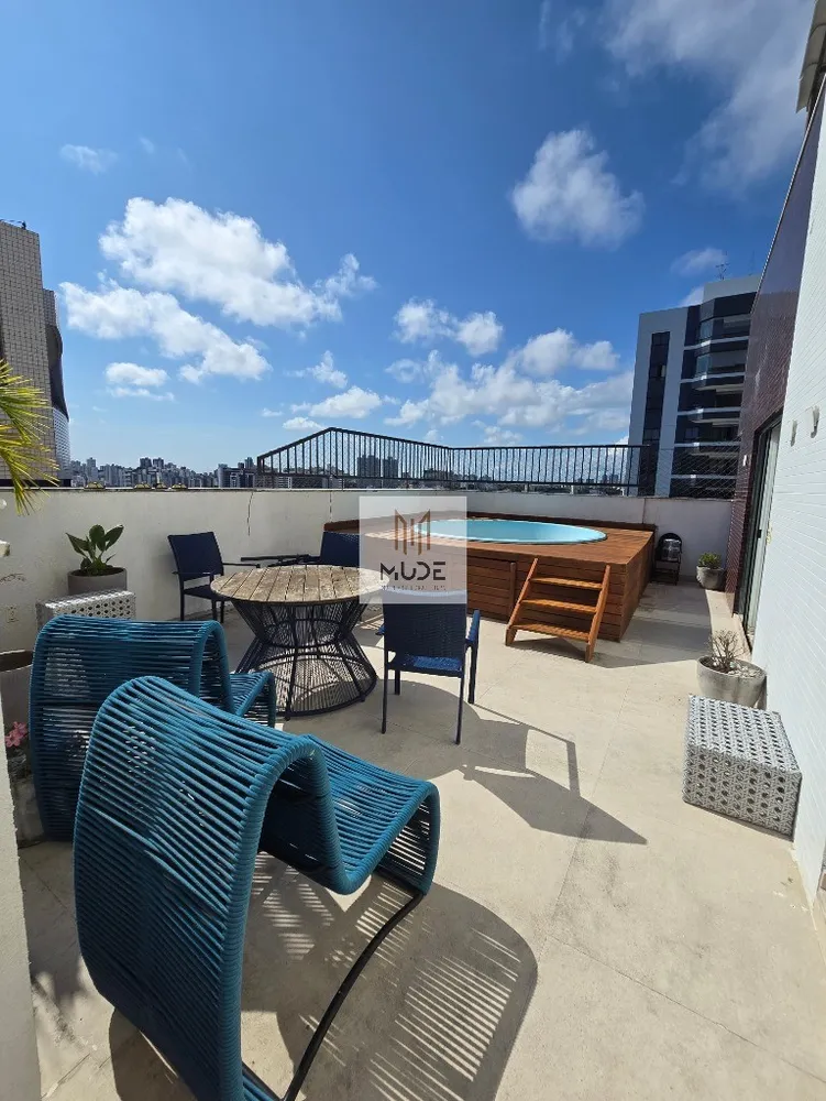 Cobertura, 4 quartos, 235 m² - Foto 3