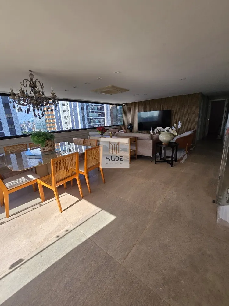 Cobertura, 4 quartos, 235 m² - Foto 2