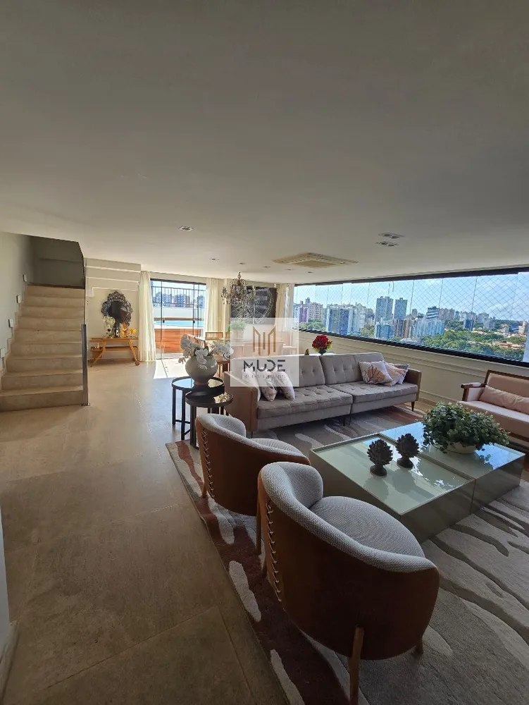 Cobertura, 4 quartos, 235 m² - Foto 2