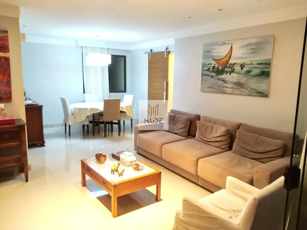 Apartamento, 3 quartos, 135 m² - Foto 7