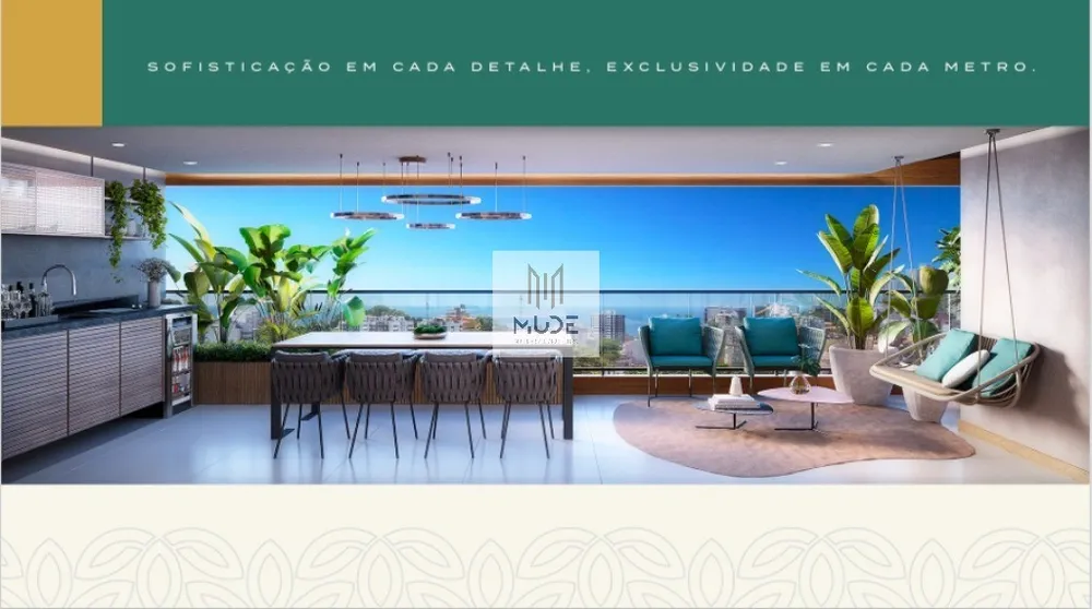 Apartamento, 4 quartos, 145 m² - Foto 8