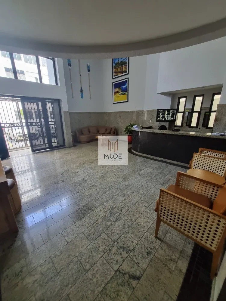 Apartamento, 2 quartos, 100 m² - Foto 2