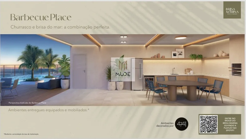 Apartamento, 2 quartos, 61 m² - Foto 3