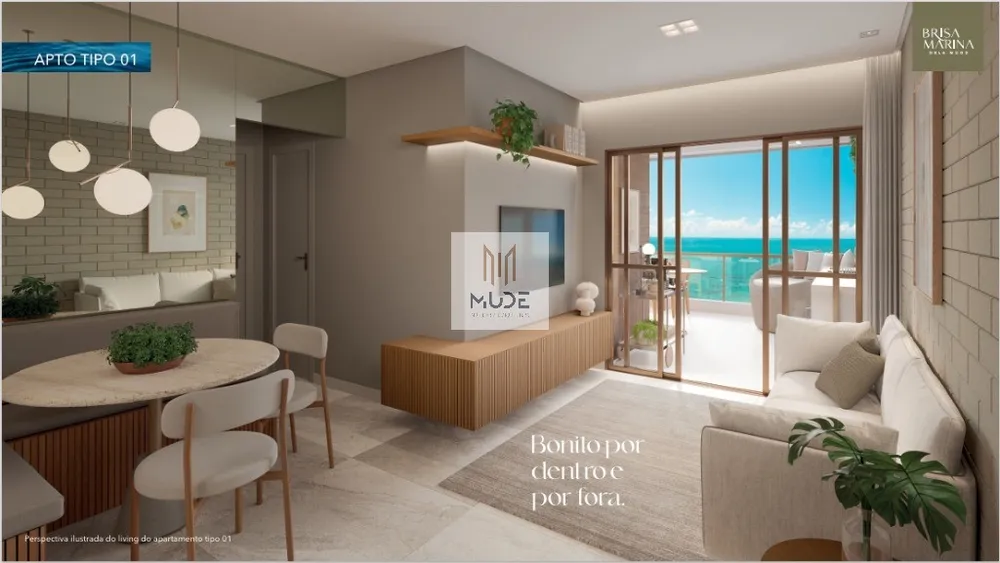 Apartamento, 2 quartos, 61 m² - Foto 7
