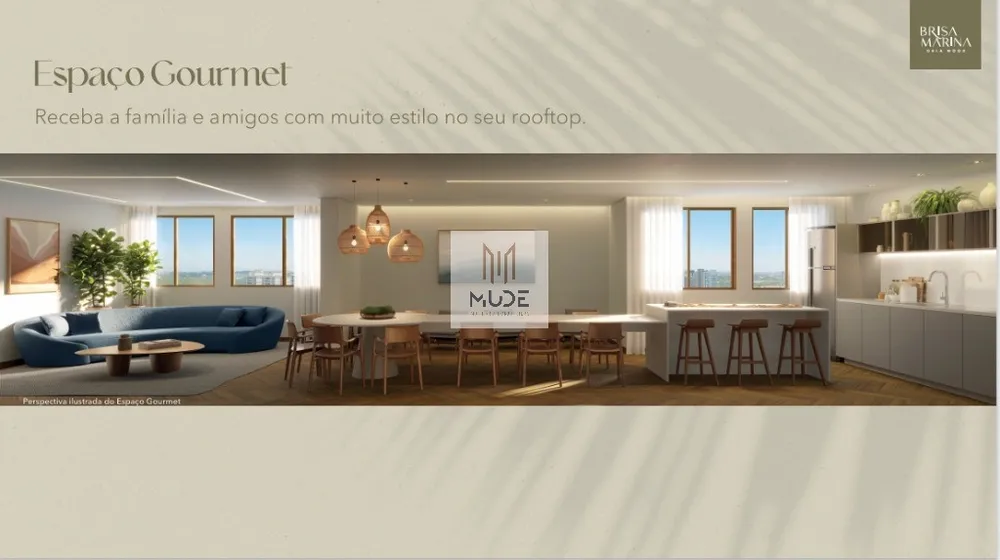 Apartamento, 2 quartos, 61 m² - Foto 4