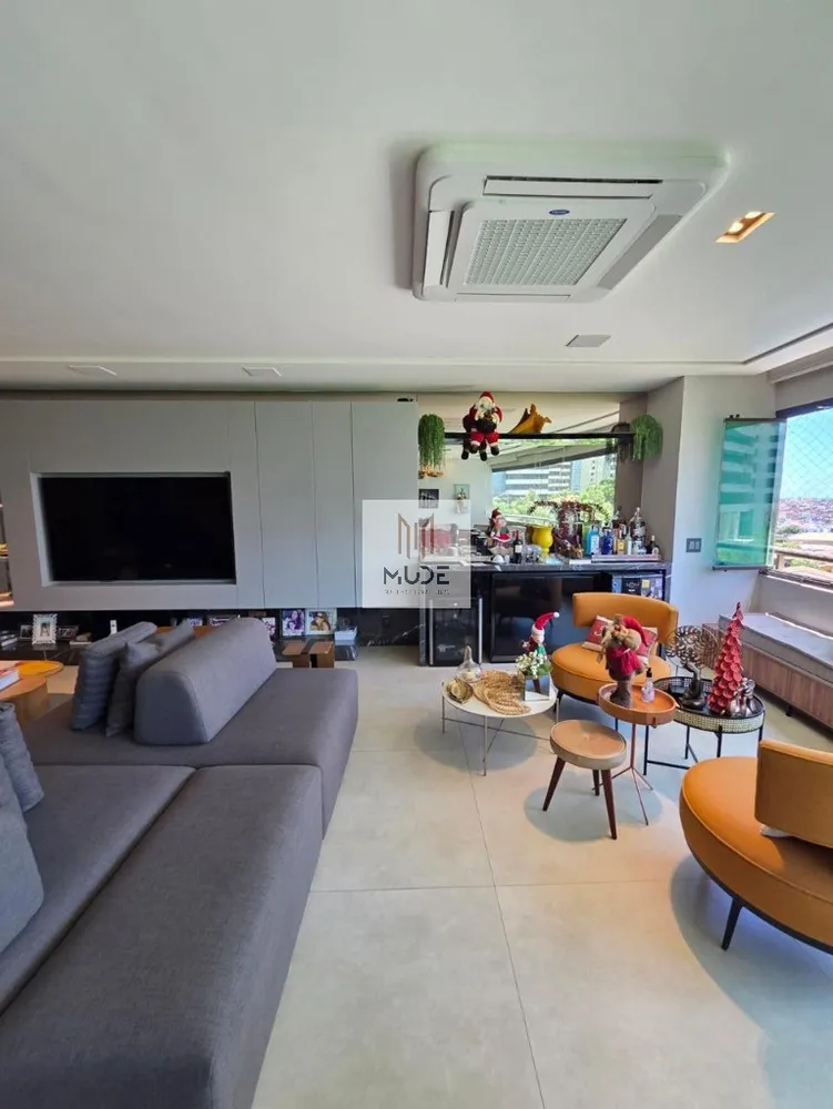 Apartamento, 3 quartos, 152 m² - Foto 3