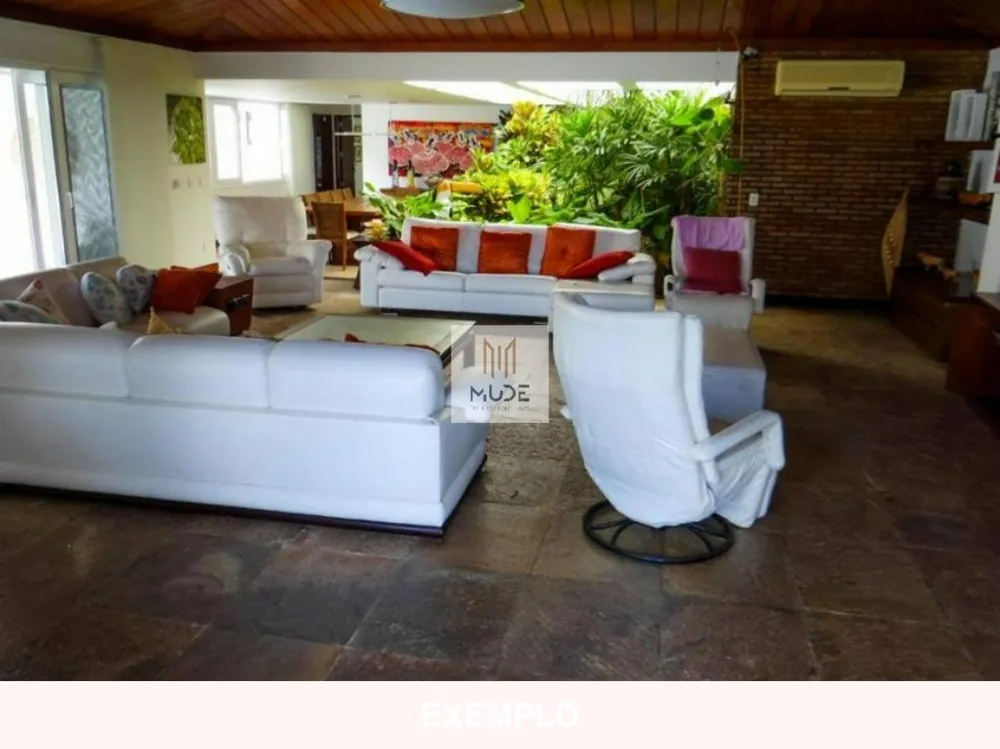Casa, 4 quartos, 456 m² - Foto 1