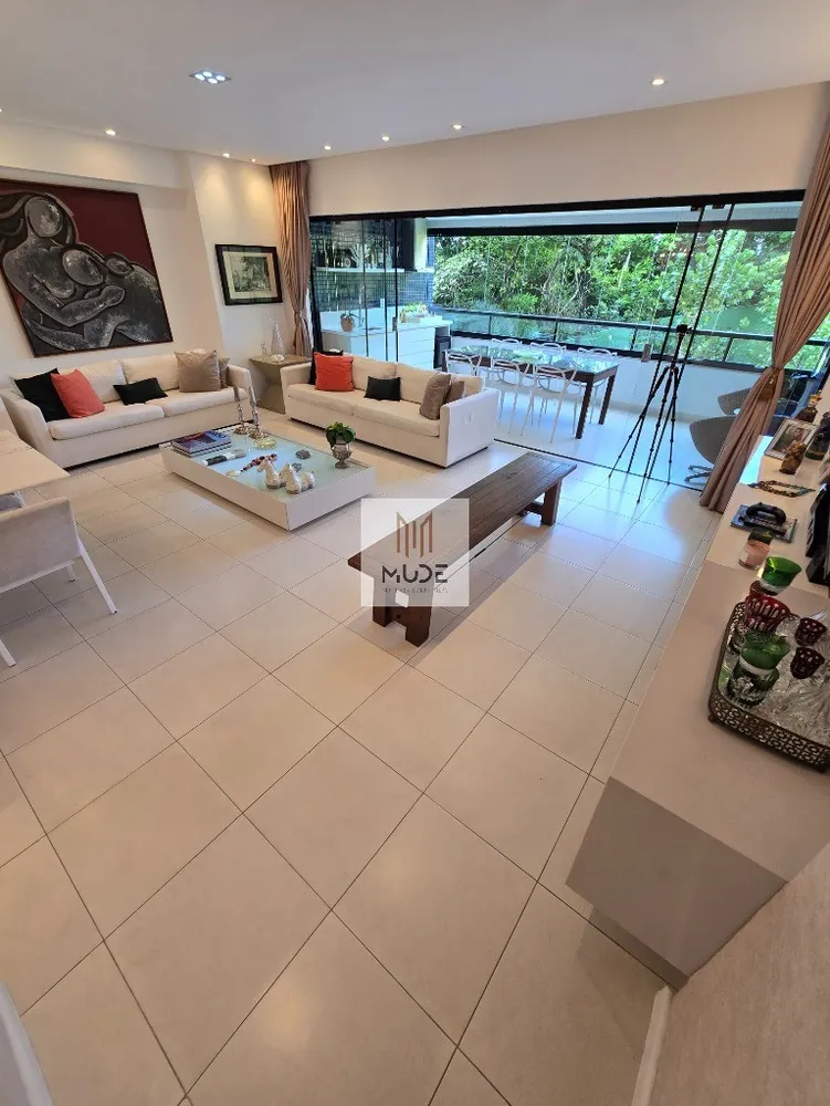 Apartamento, 3 quartos, 126 m² - Foto 2