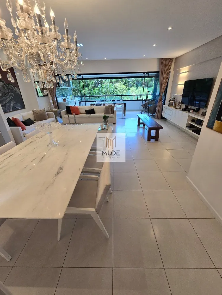 Apartamento, 3 quartos, 126 m² - Foto 5