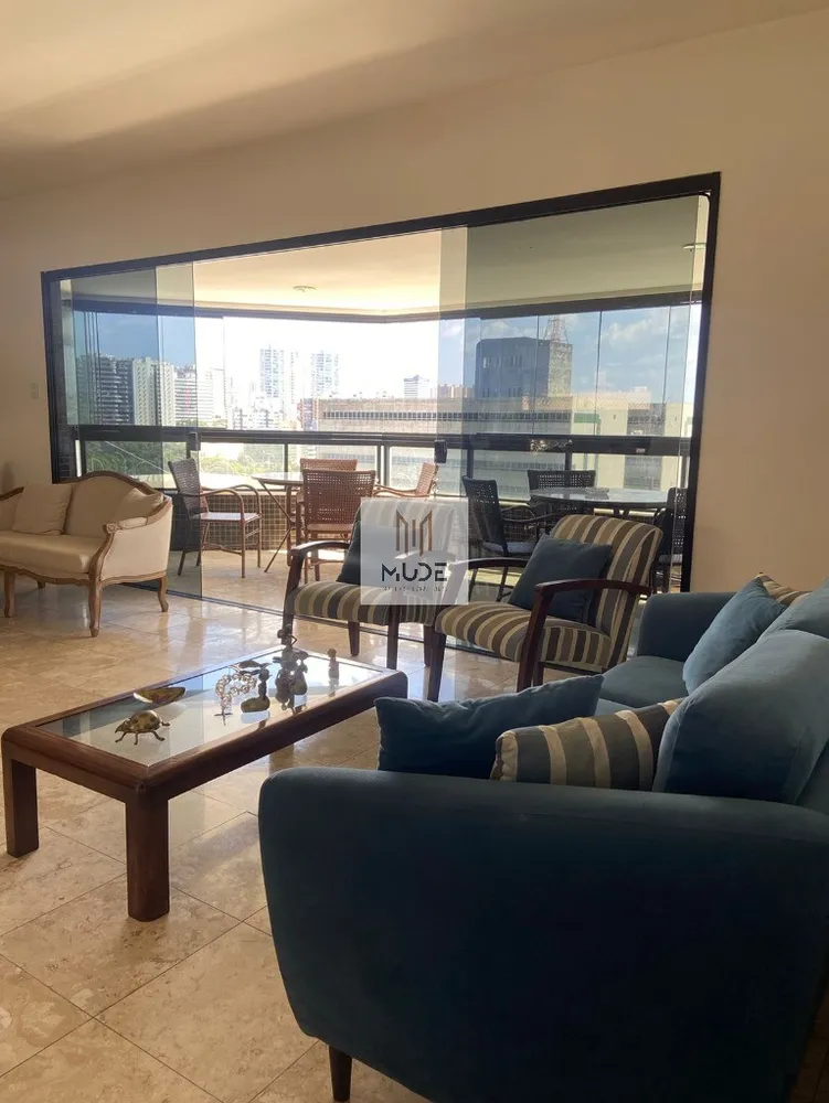 Apartamento, 4 quartos, 226 m² - Foto 5