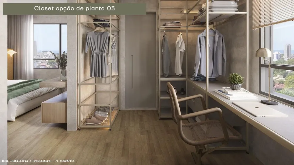 Apartamento, 3 quartos, 116 m² - Foto 2