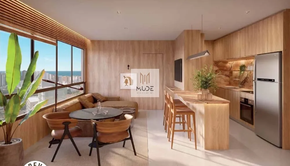 Apartamento, 2 quartos, 47 m² - Foto 3