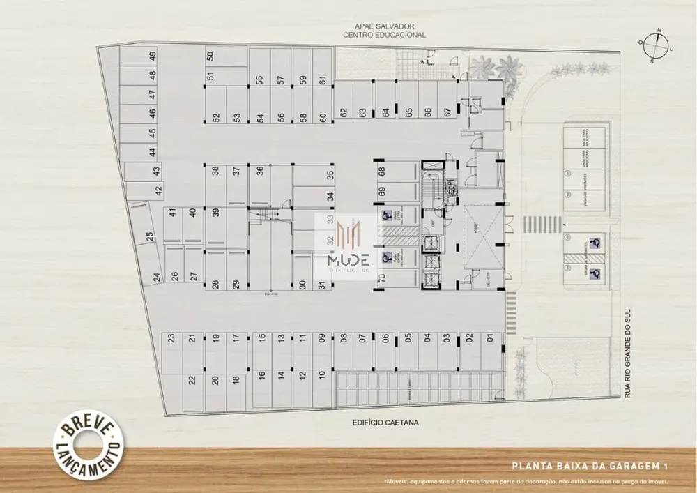 Apartamento, 2 quartos, 47 m² - Foto 6