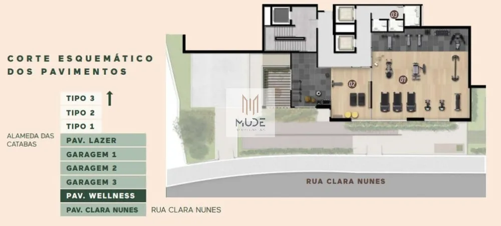 Apartamento, 3 quartos, 116 m² - Foto 6