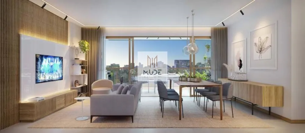 Apartamento, 3 quartos, 116 m² - Foto 5