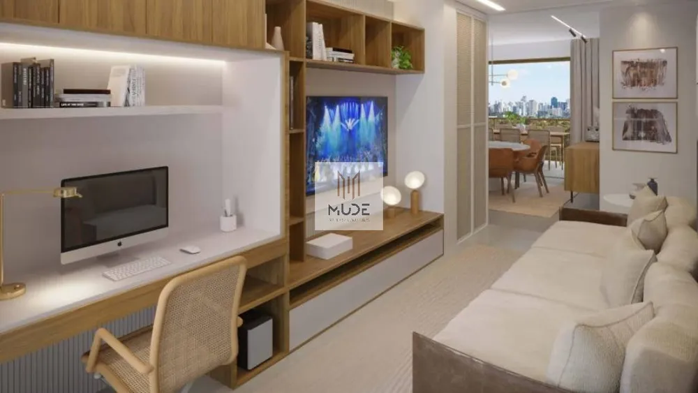 Apartamento, 3 quartos, 116 m² - Foto 2