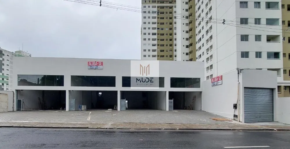 Loja-Salão, 65 m² - Foto 1