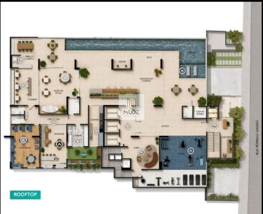 Apartamento, 2 quartos, 52 m² - Foto 12