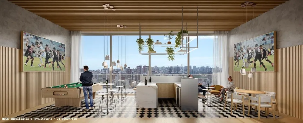 Apartamento, 1 quarto, 25 m² - Foto 9