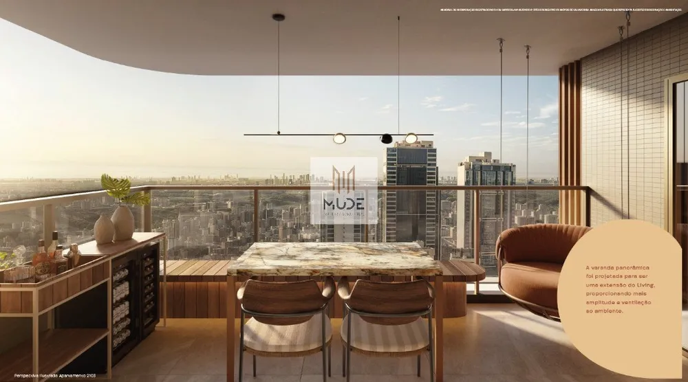 Apartamento, 2 quartos, 74 m² - Foto 1
