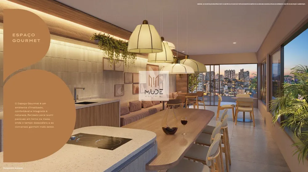 Apartamento, 2 quartos, 74 m² - Foto 4