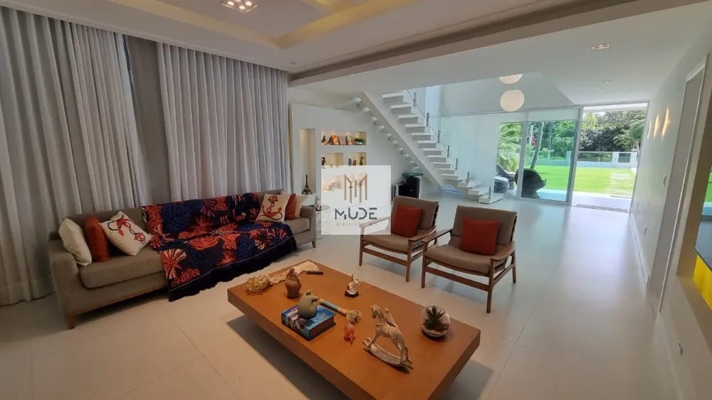 Casa, 6 quartos, 341 m² - Foto 1