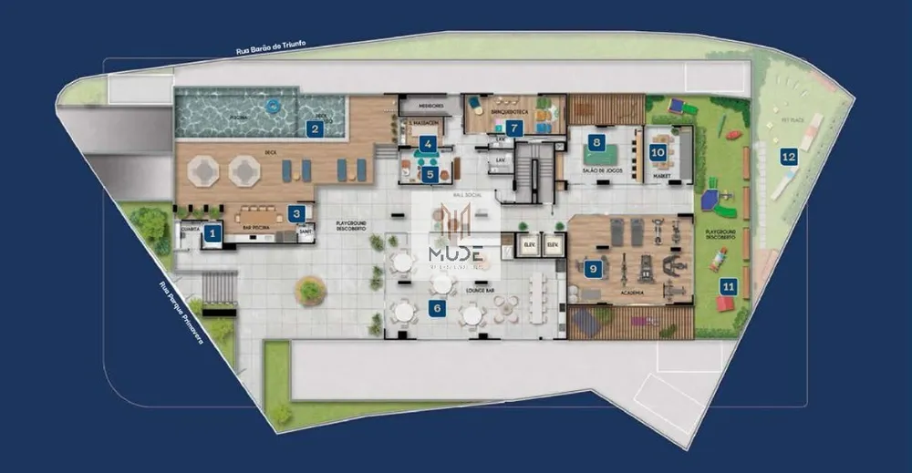 Apartamento, 3 quartos, 80 m² - Foto 8