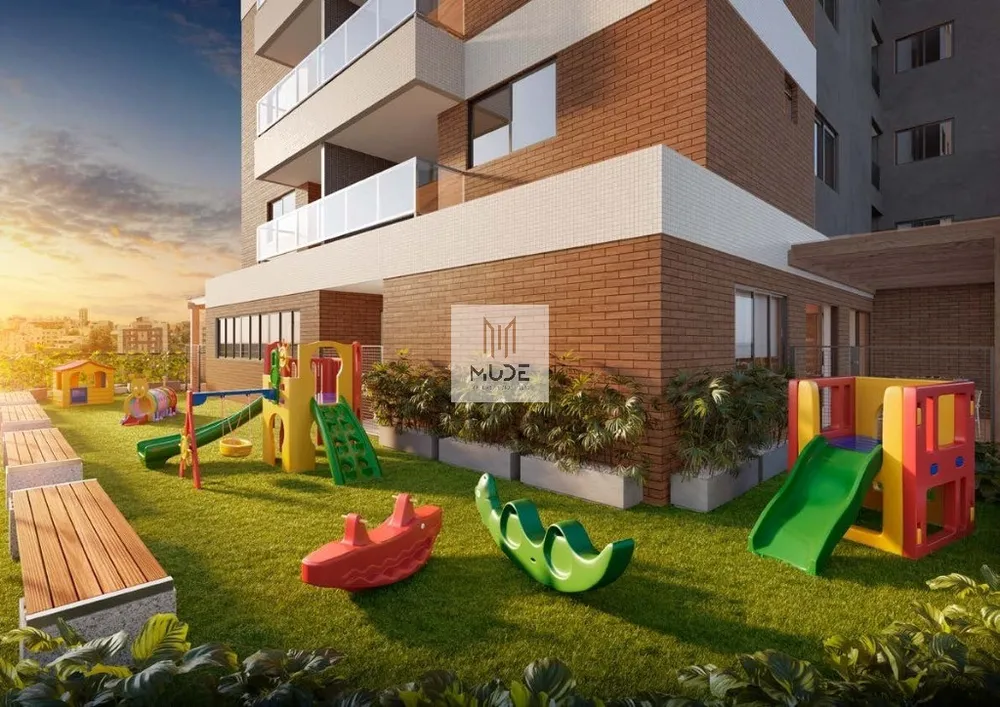 Apartamento, 3 quartos, 80 m² - Foto 3