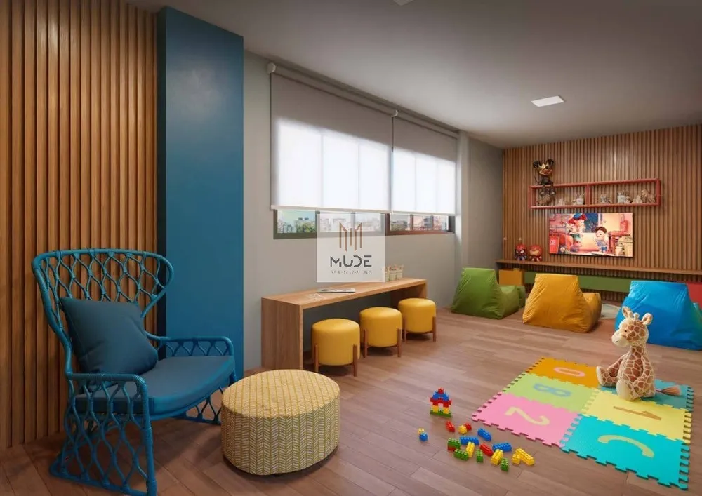 Apartamento, 3 quartos, 80 m² - Foto 1