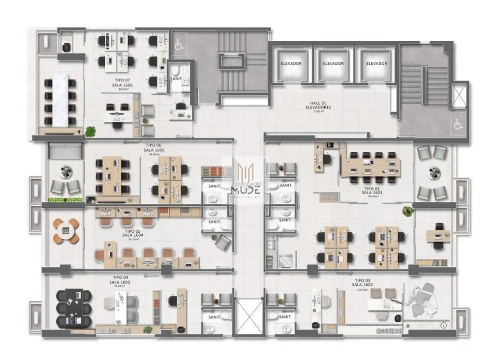 Imóvel Comercial, 34 m² - Foto 12