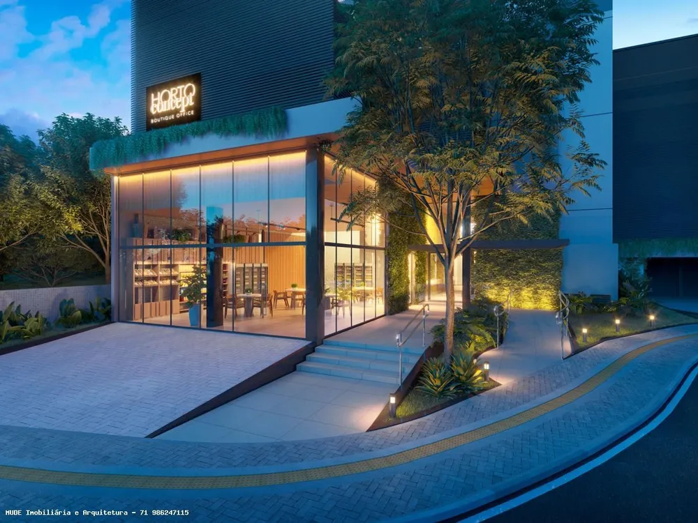 Imóvel Comercial, 34 m² - Foto 2