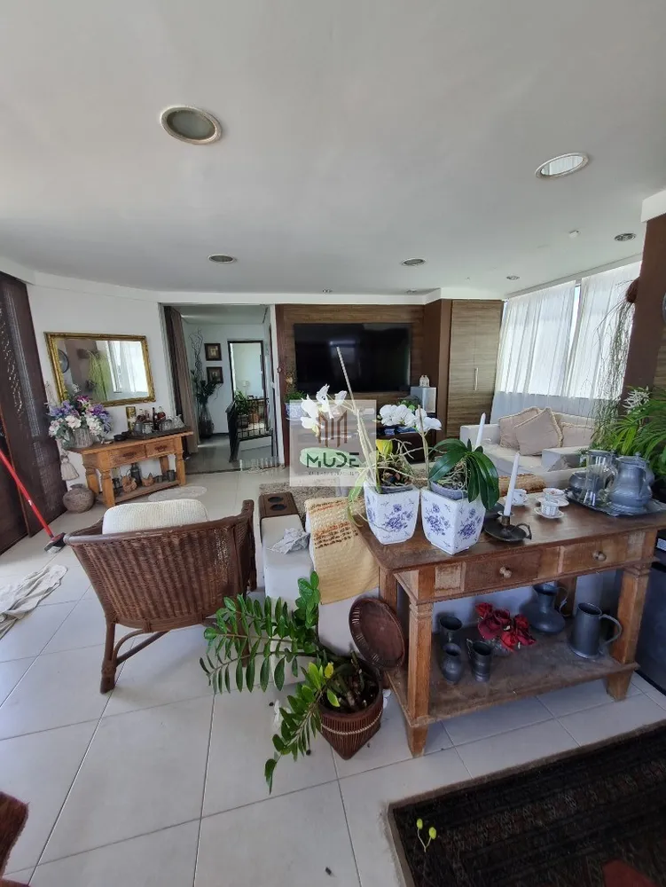 Cobertura, 4 quartos, 251 m² - Foto 4