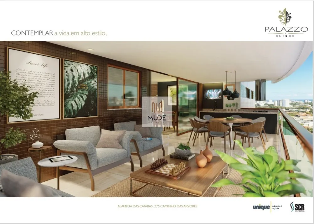 Apartamento, 4 quartos, 250 m² - Foto 6