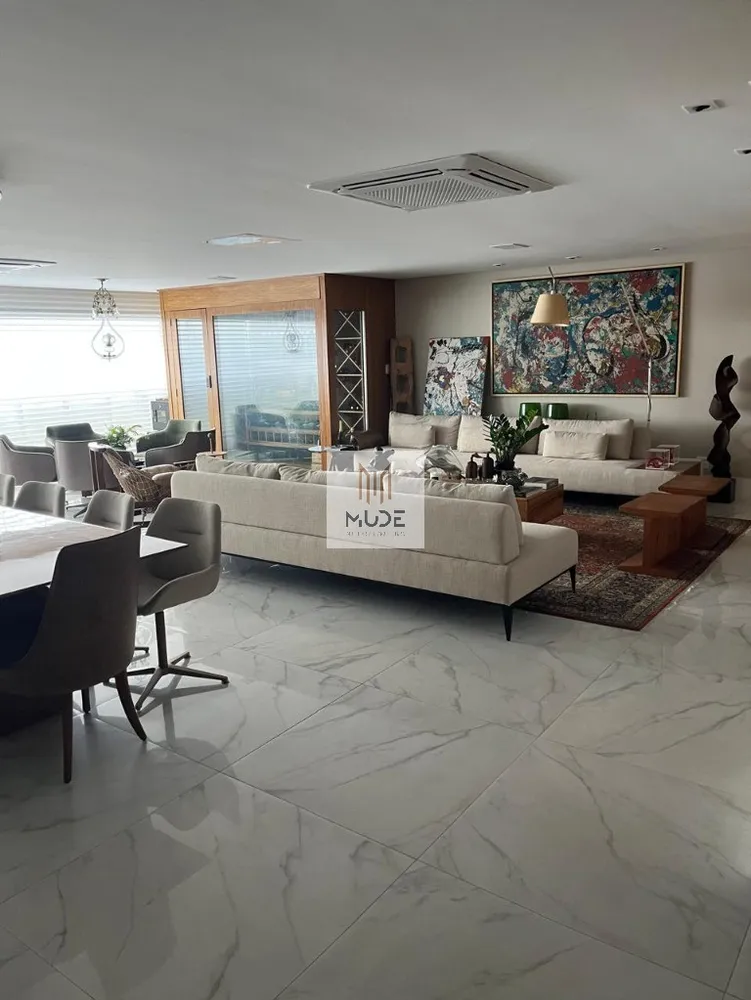 Apartamento, 4 quartos, 330 m² - Foto 4