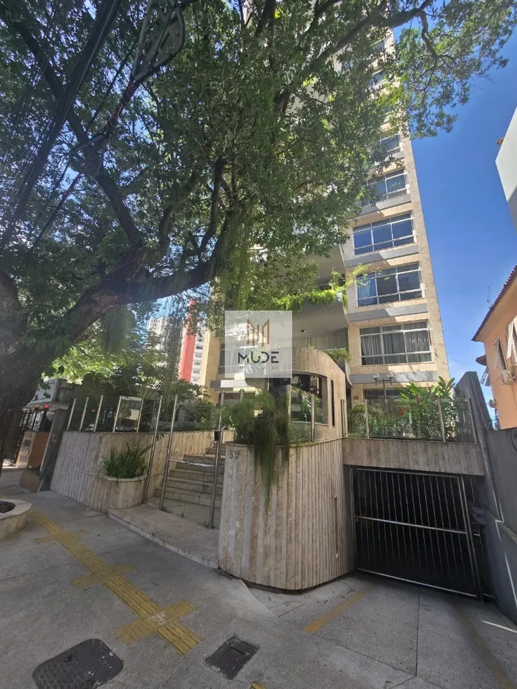 Apartamento, 4 quartos, 197 m² - Foto 2