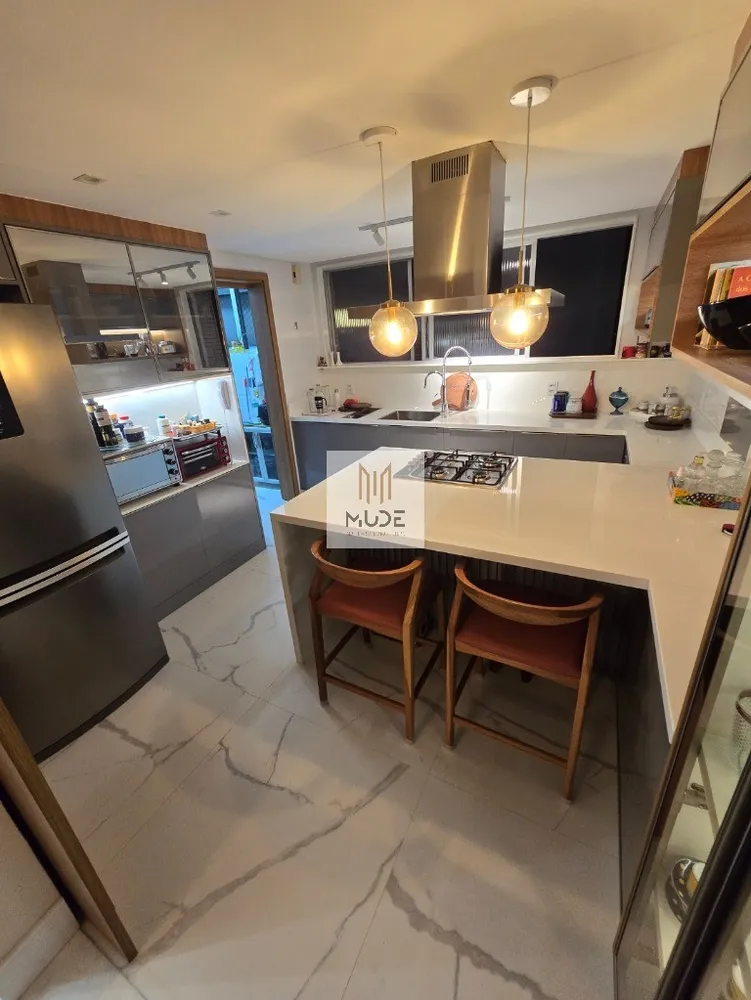 Apartamento, 4 quartos, 197 m² - Foto 6