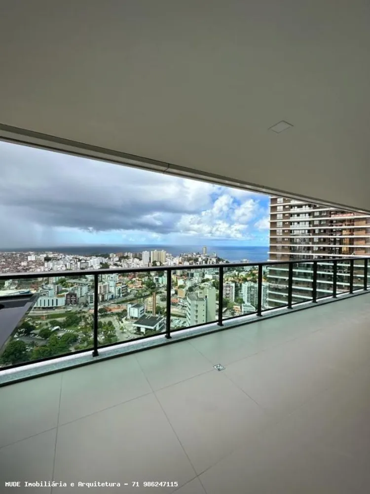 Apartamento, 4 quartos, 230 m² - Foto 8