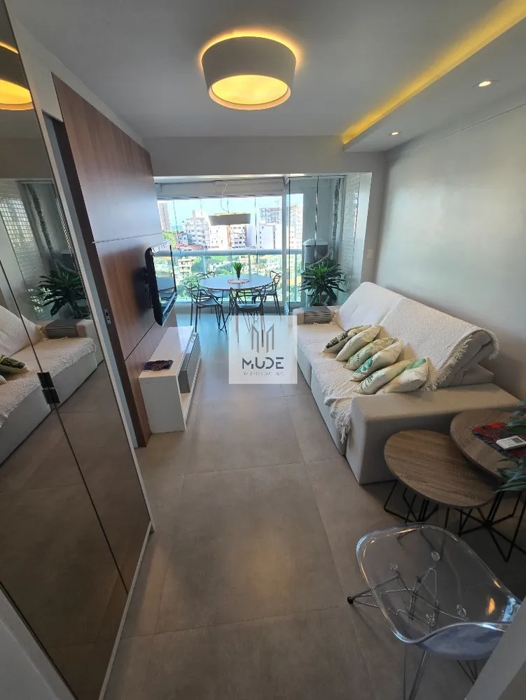 Apartamento, 1 quarto, 47 m² - Foto 4
