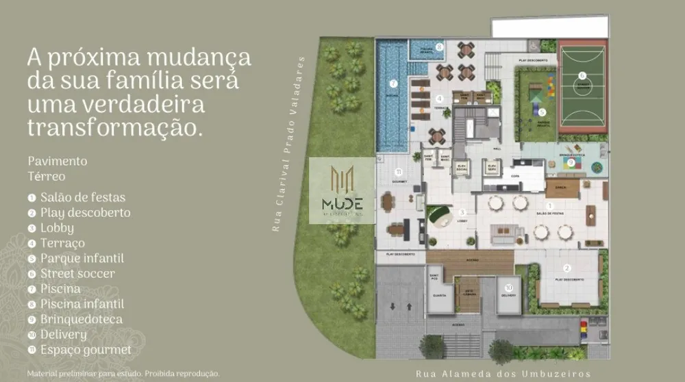 Apartamento, 3 quartos, 103 m² - Foto 2
