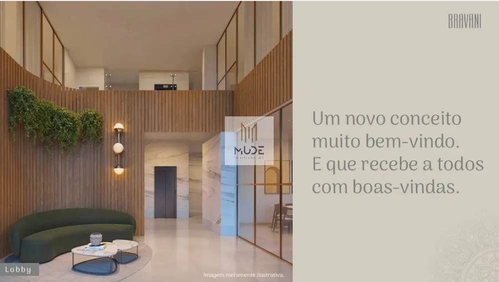 Apartamento, 3 quartos, 103 m² - Foto 3