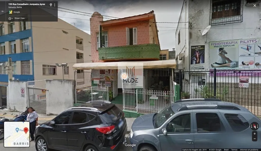 Loja-Salão, 160 m² - Foto 1
