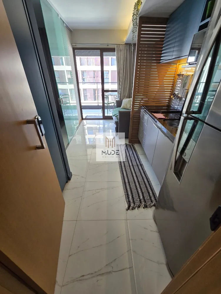 Apartamento, 1 quarto, 31 m² - Foto 6