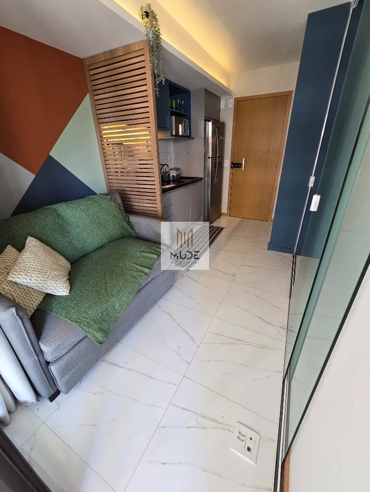 Apartamento, 1 quarto, 31 m² - Foto 3