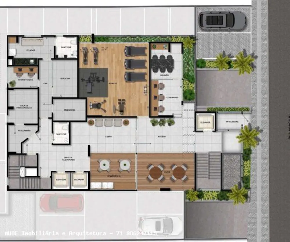Apartamento, 2 quartos, 65 m² - Foto 12