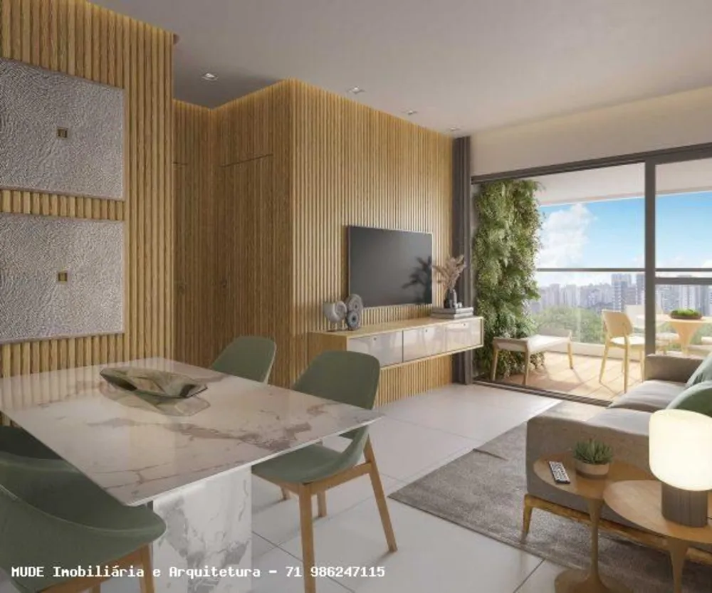 Apartamento, 2 quartos, 65 m² - Foto 5