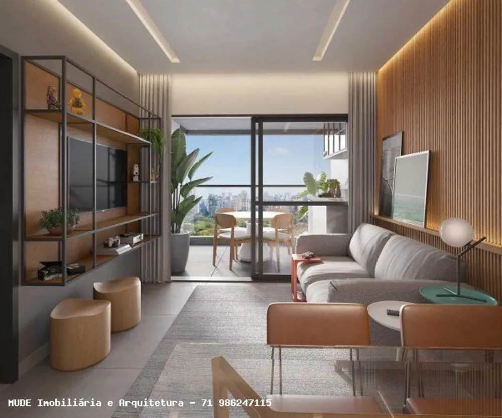 Apartamento, 2 quartos, 65 m² - Foto 1
