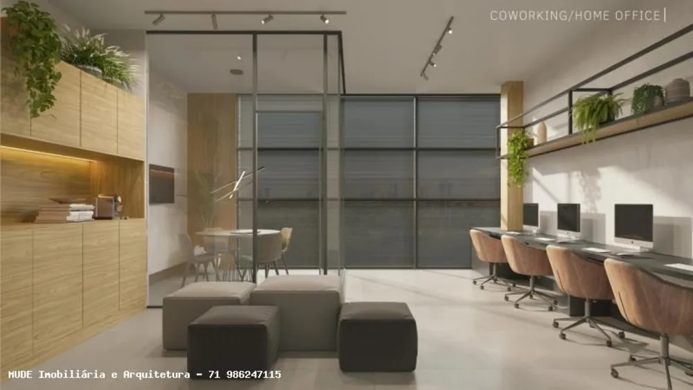 Apartamento, 1 quarto, 37 m² - Foto 6