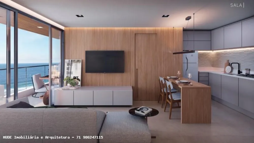 Apartamento, 1 quarto, 37 m² - Foto 7