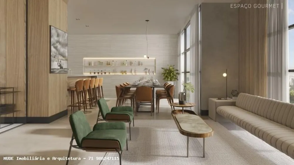 Apartamento, 1 quarto, 37 m² - Foto 6